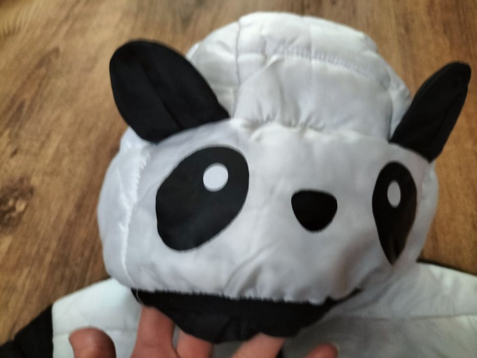 Kurtka przejściowa panda