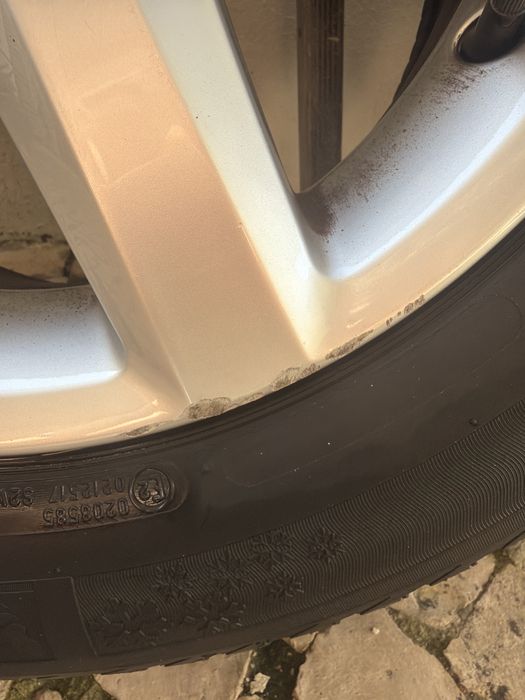 4 Jantes VW 15’.