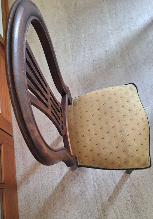 Mesa Sala Jantar Mogno