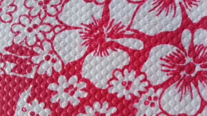 Отрез ткани-хлопок 4×0,78 м.