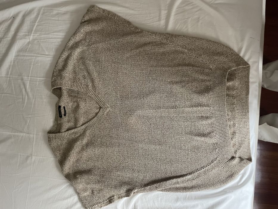Vendo camisola Massimo dutti