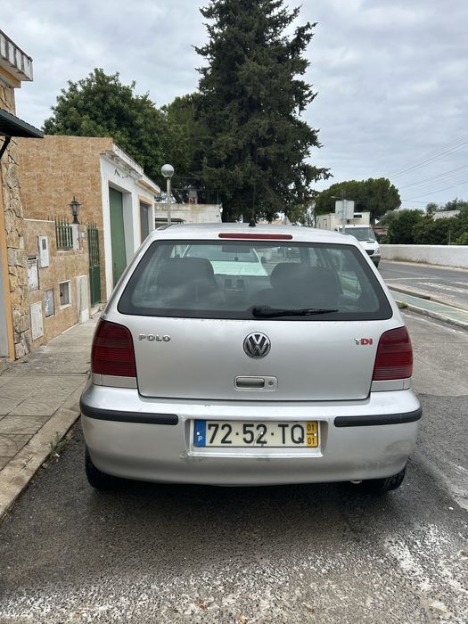 Volkswagen polo 6n2 1.4tdi