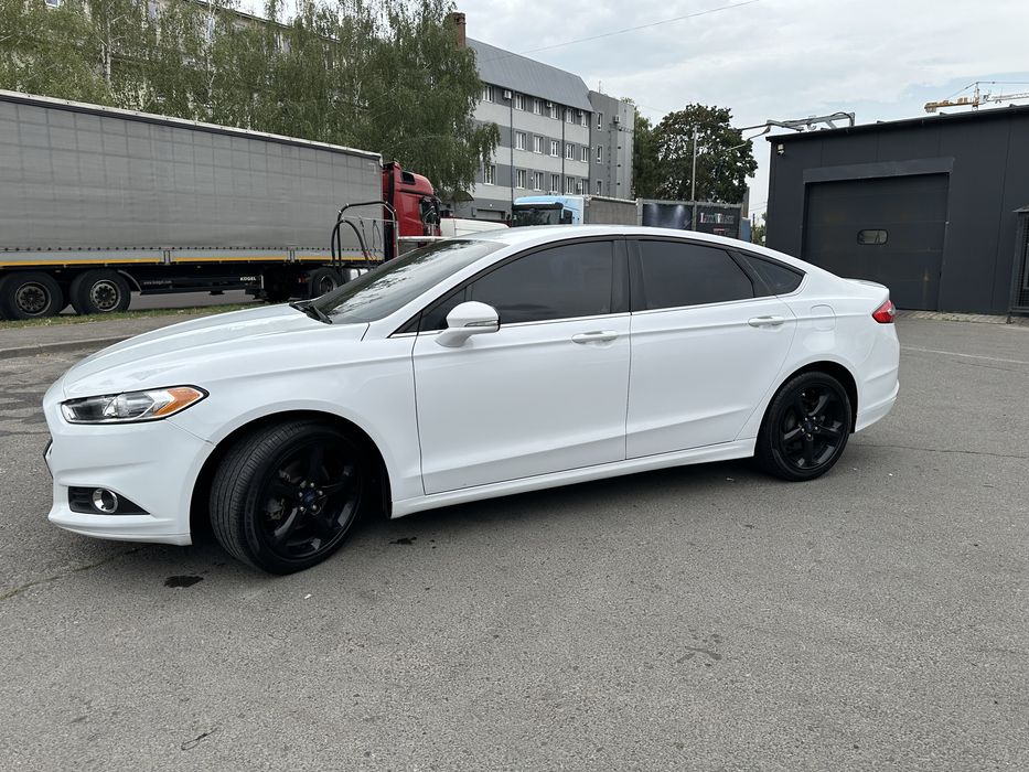 Ford Fusion 2016 VIN 3FA6P0H78GR190413 фото оголошення 5 з 19