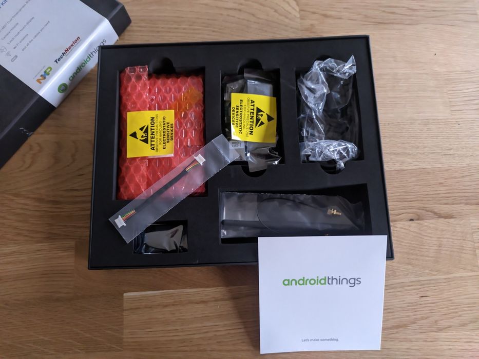 Android Things Pico Pro Maker Kit