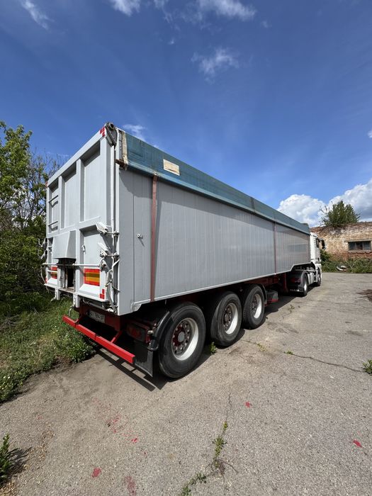 Man tga 440 комплект