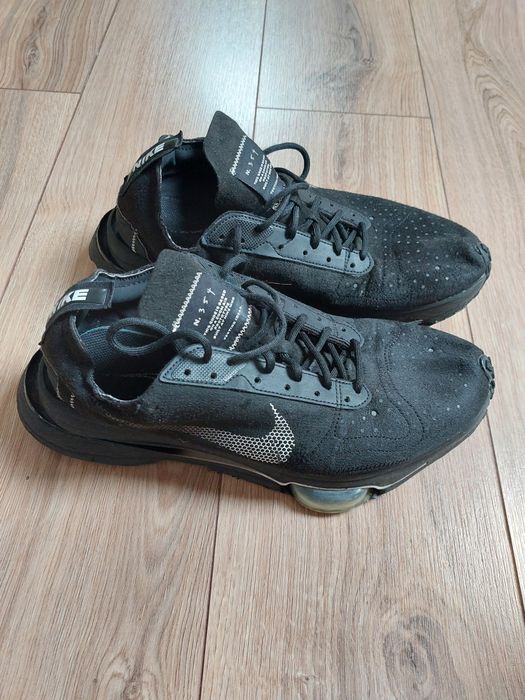 Nike 44.5 Air Zoom Czarne Unikat Wyprzedaż