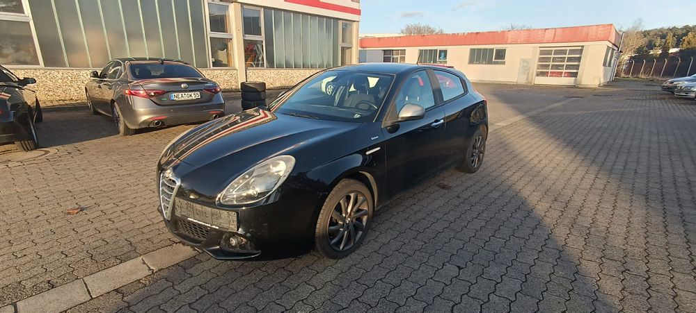 Alfa Romeo Giulietta 2013r, veloce, 2,0 diesel 140 ps,2kpl.kół