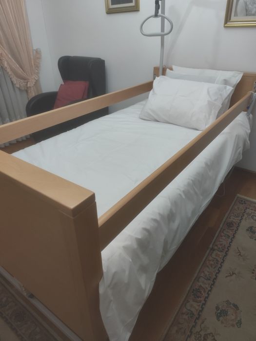 Cama Articulada eléctrica Nova