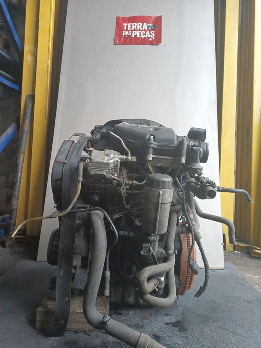 Motor VAG 1.9 SDI AQM