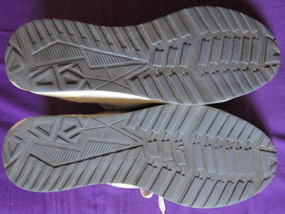 Buty Farrell ze skóry cielęcej