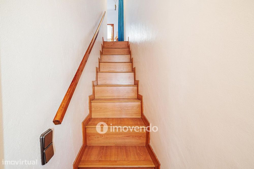 Apartamento T3 Duplex, com muita luz natural, no centro de Lisboa