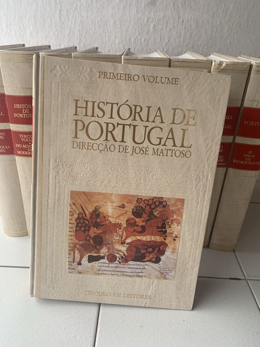 Enciclopédia de história