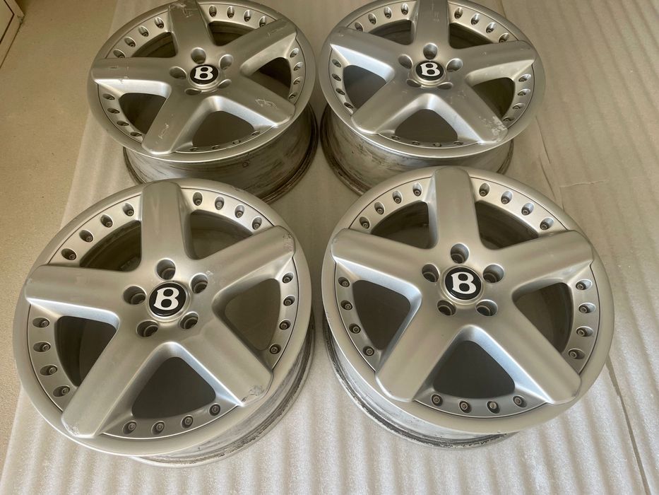 Jantes Bentley Arnage