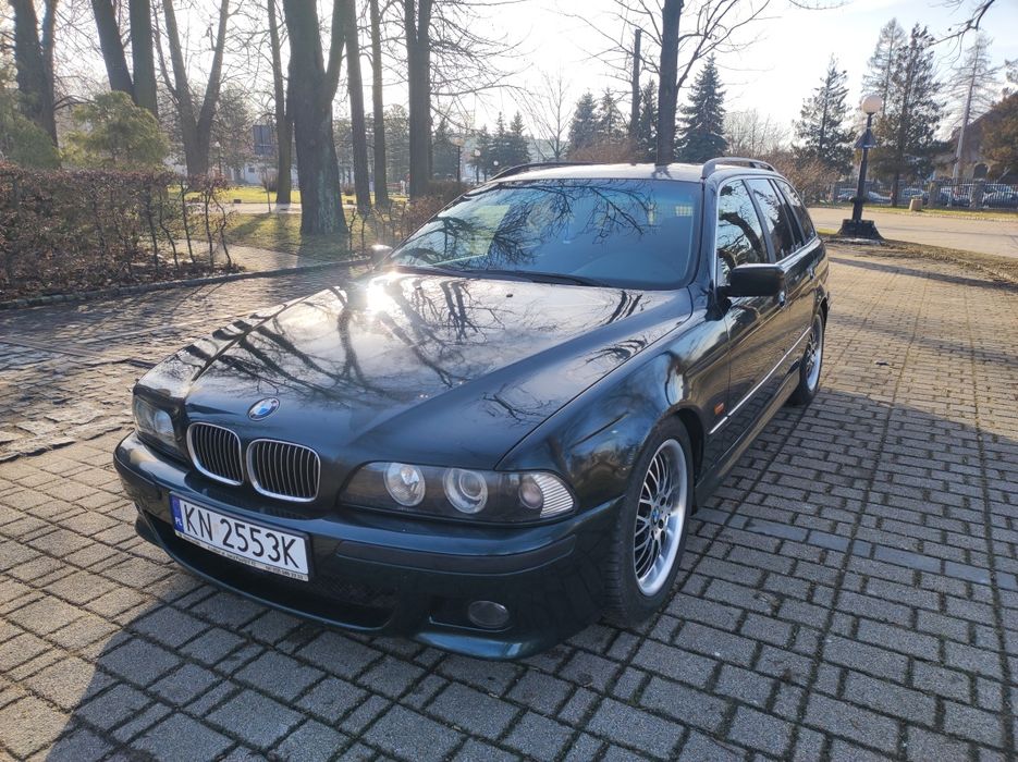 Bmw 530d e39 touring m pakiet