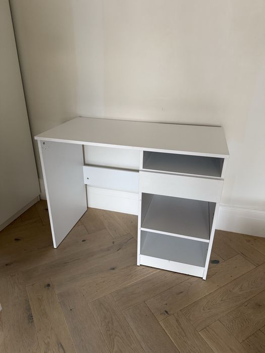 Biurko białe Ikea
