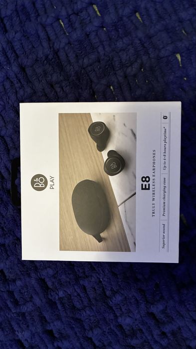 Навушники Bang&Olufsen E8