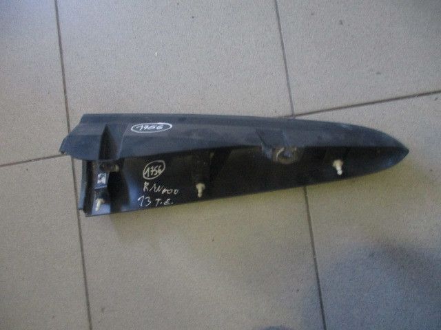 Friso pára-choques trás esquerdo RENAULT Kangoo (KW0/1_)