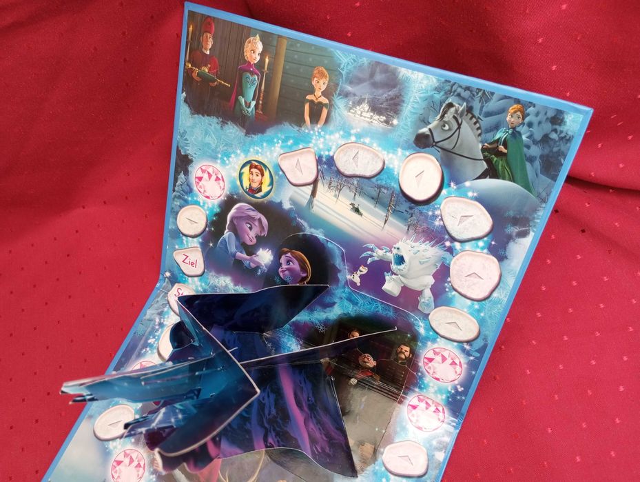 Детская игра Ледяное сердце Германия 2013