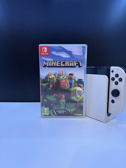Minecfraft Nintendo Switch