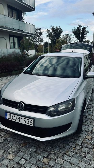 VW Polo 1.2 benzyna 2009 r