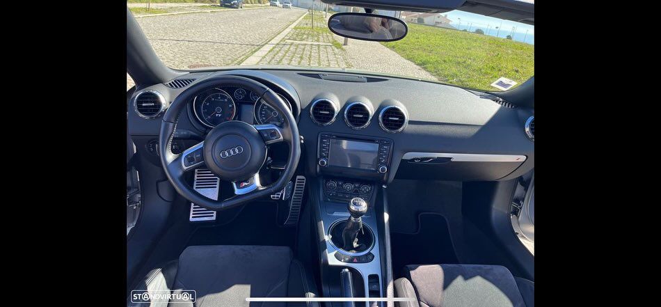Audi TT Coupé — fotografia 6