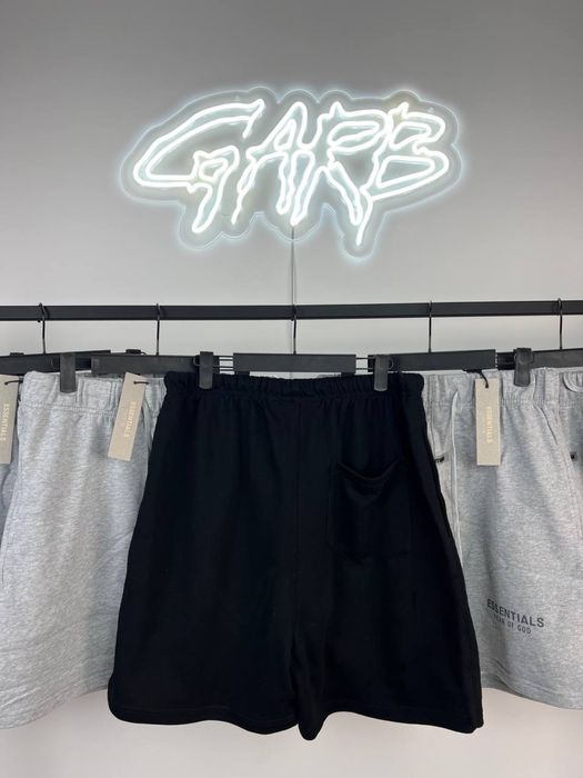 ‼️ХІТ СЕЗОНУ‼️ Шорти Спортивні Essentials fear of god