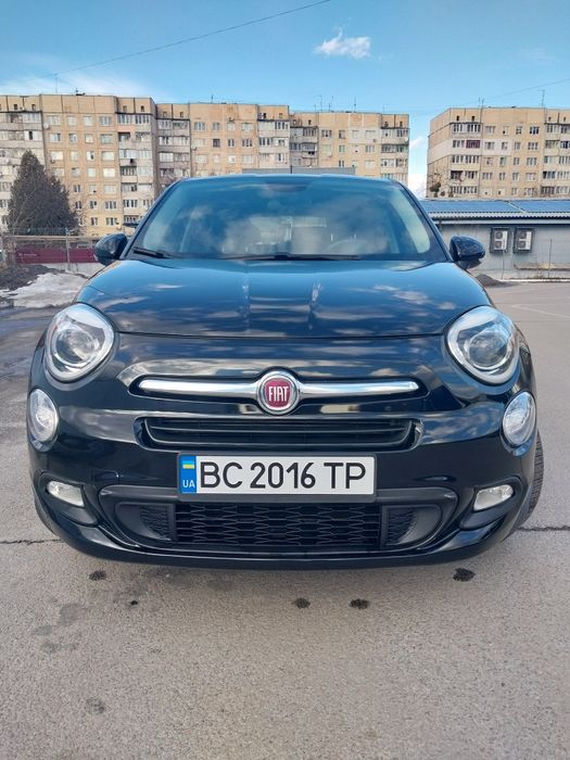 Продам терміново Фіат 500х