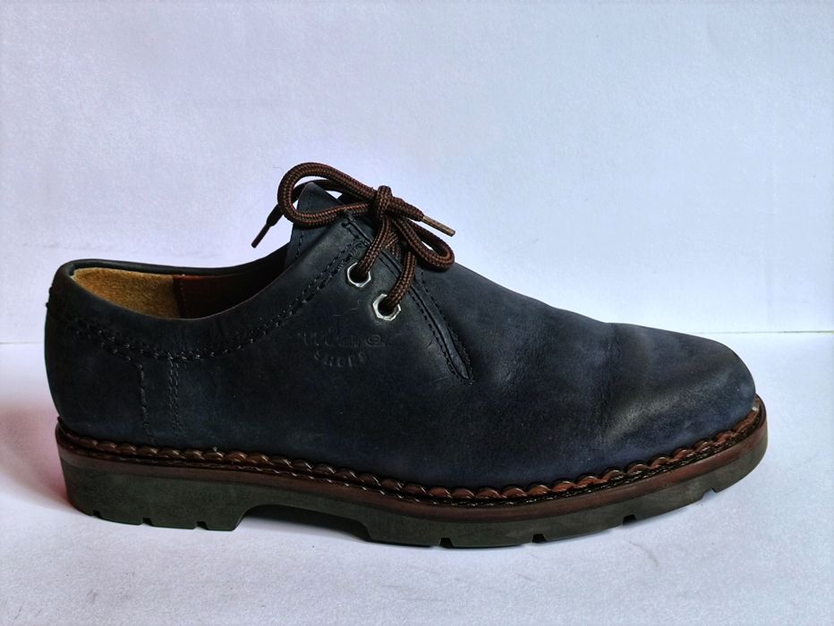 Buty zamszowe MARC, rozmiar 38, dobry stan