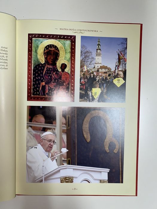 Książka „Matka Boża Częstochowska”