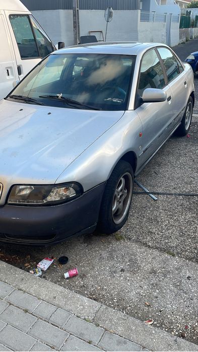 Audi A4 1.9 vp 110 — photo 4