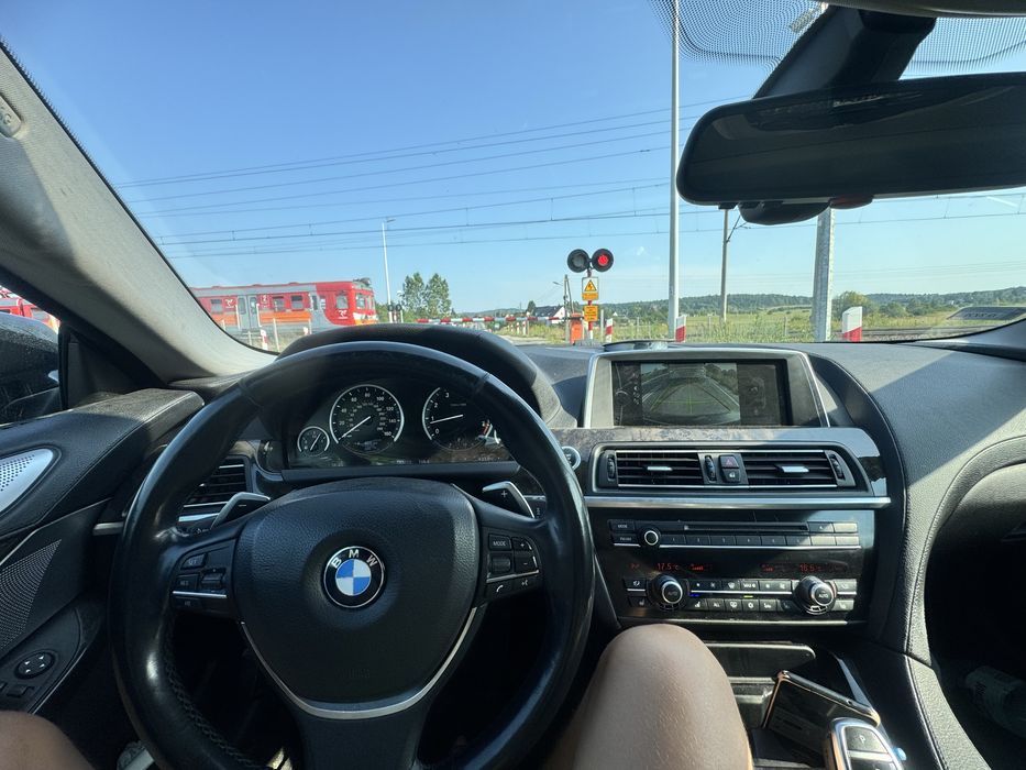 Bmw 650 i 2012 rok 140 tys przebiegu 4.4 v8