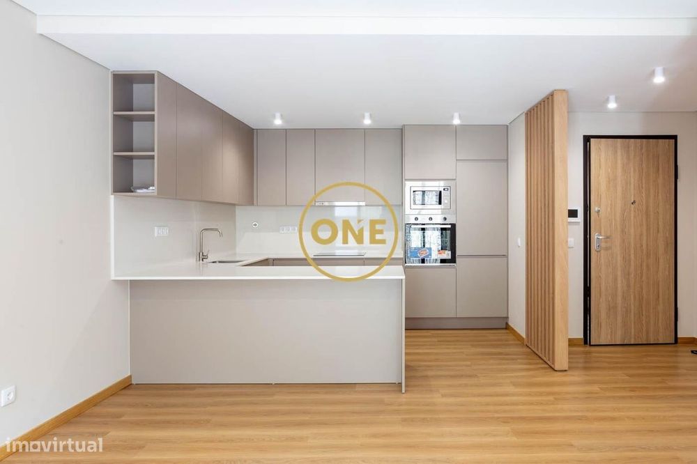 Apartamento T2 novo