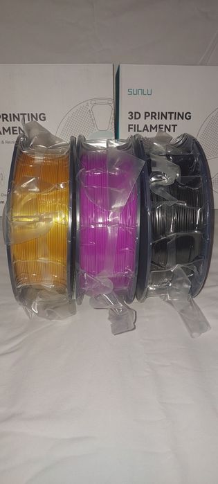 Філамент для 3Д Друку