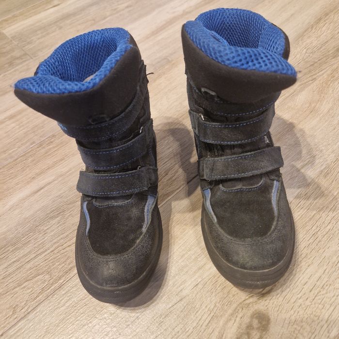 Kozaki zimowe, buty zimowe Renbut 32