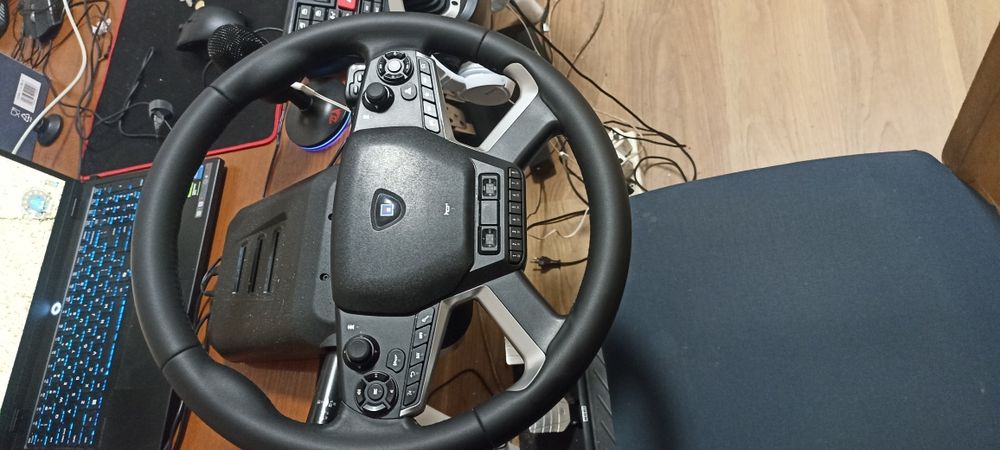 Kierownica Hori truck