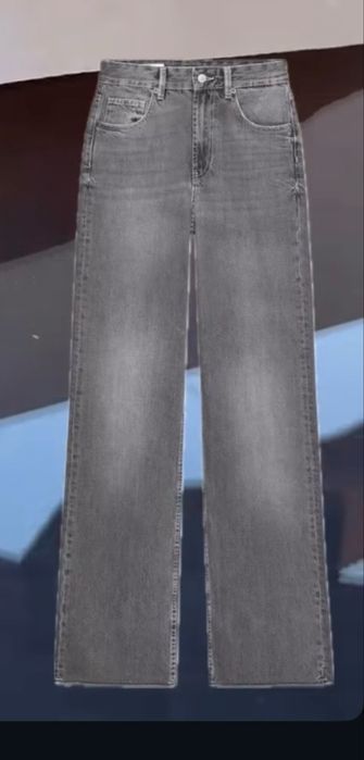 Нові джинси Zara wide leg
