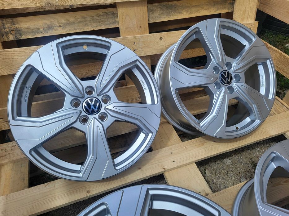 [949] NOWE! felgi aluminiowe VW 17 cali 7Jx17 5x100 et 51 OKAZJA!