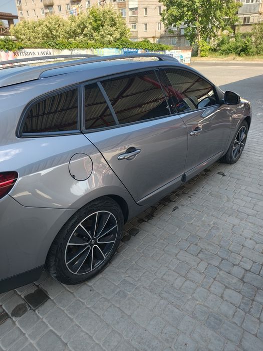 Renault Megane 2013 VIN VF1KZ110648328768 фото оголошення 10 з 24
