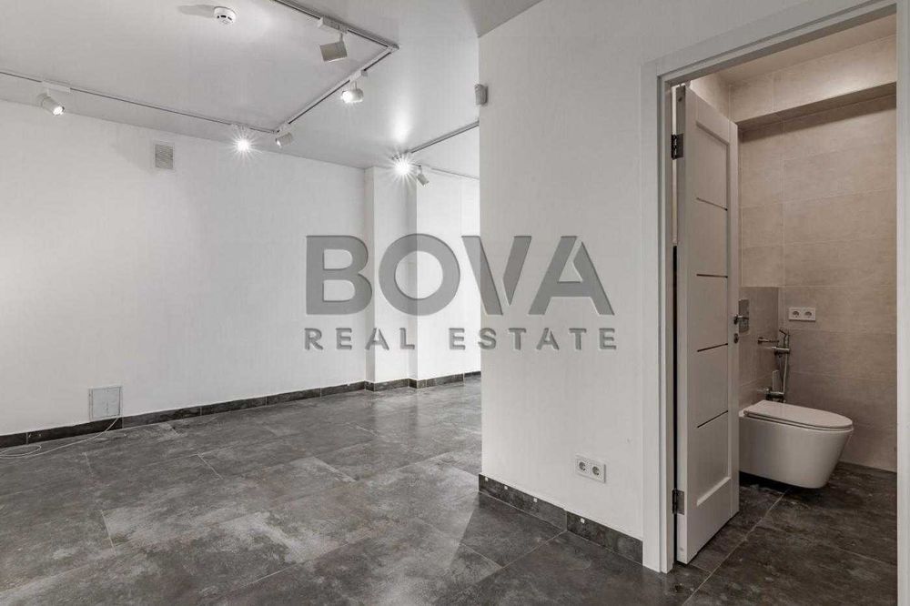 Без% Оренда фасадного приміщення 52м2 ЖК Файна Таун Нивки Салютна