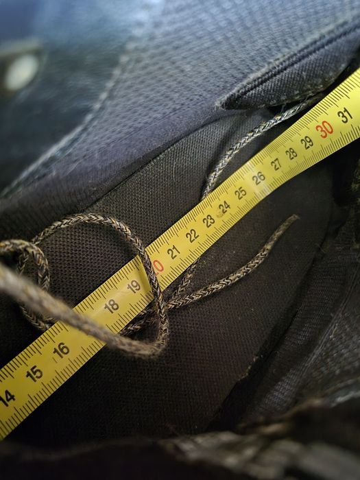 Демісезонні черевики Ecco gortex 44