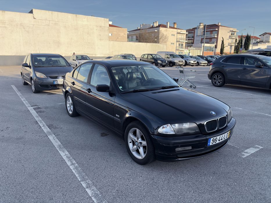 Bmw 318i 115cv e46