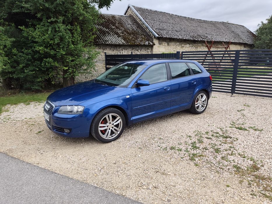 Audi A3 Sportback
