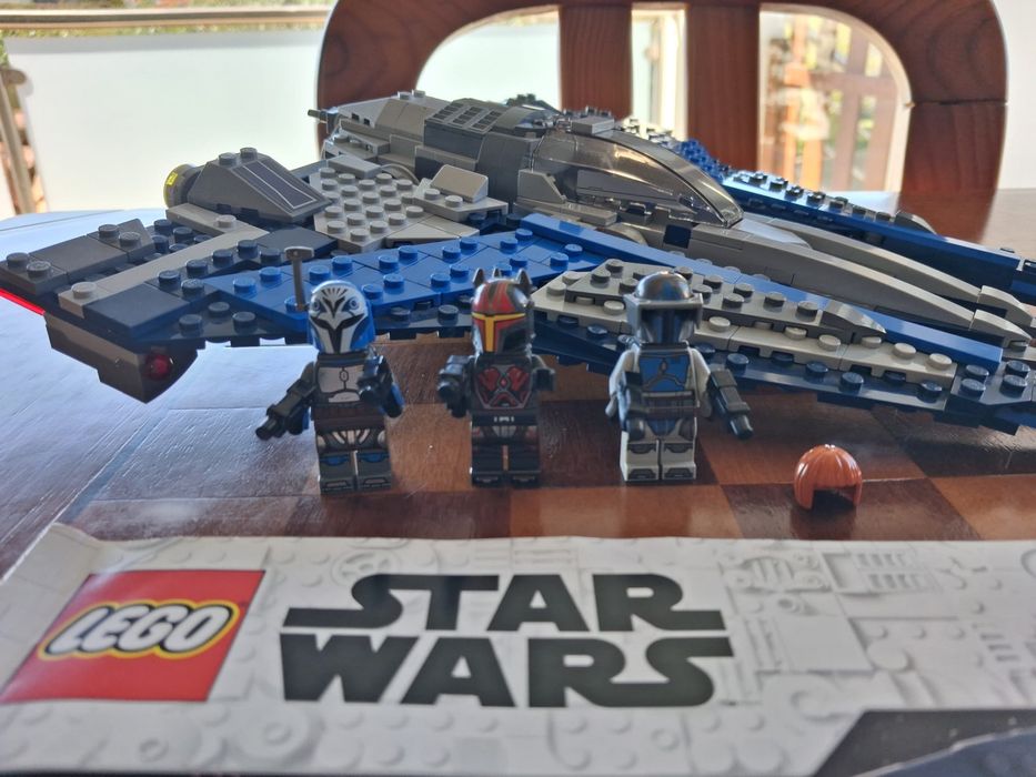 Lego Star Wars 75316
