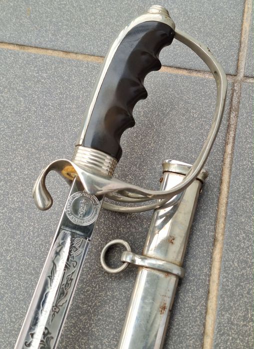Szabla oficerska amerykańska M1902
