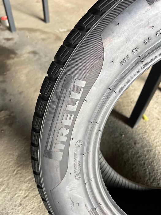 Шини 215/60 r16 99Н Pirelli Sottozero3 2021р (791)