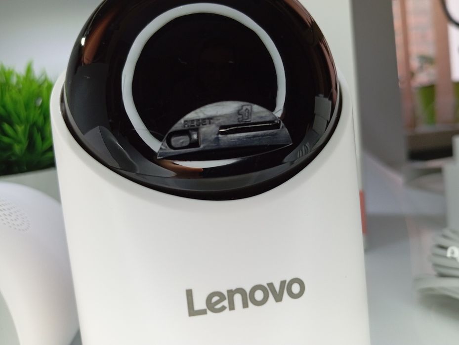 Вайфай камера Wifi cam 3mp Lenovo Радеоняня Датчик руху Нічна зйомка‼️