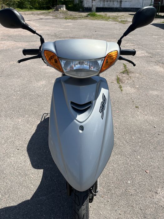 Скутер Yamaha jog 36