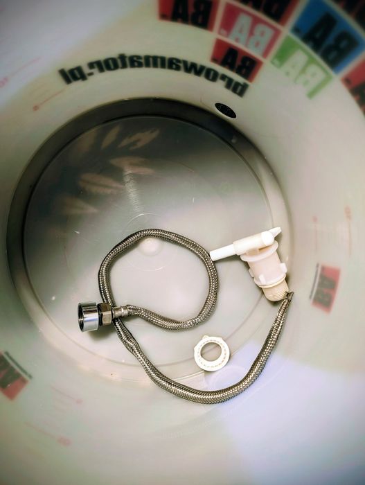 Zestaw piwowarski Browamator