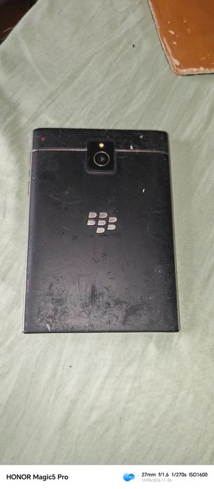 Blackberry passaporte
