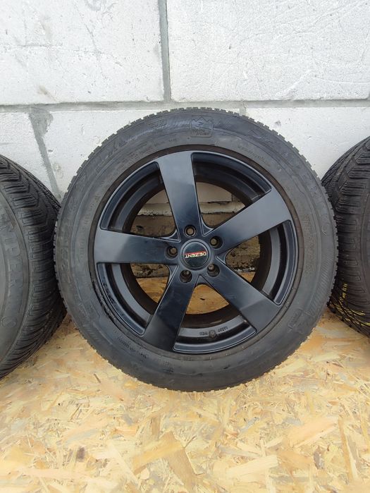 Диски 5*112R17 Volkswagen Tiguan, Passat/Audi Q3,Q5